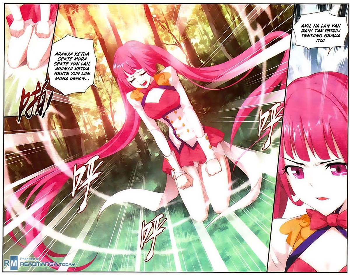 Battle Through the Heavens Chapter 92 halaman 6